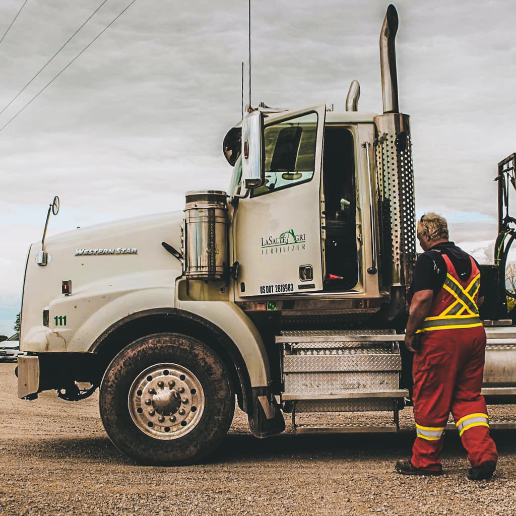 How LaSalle Agri Got Started