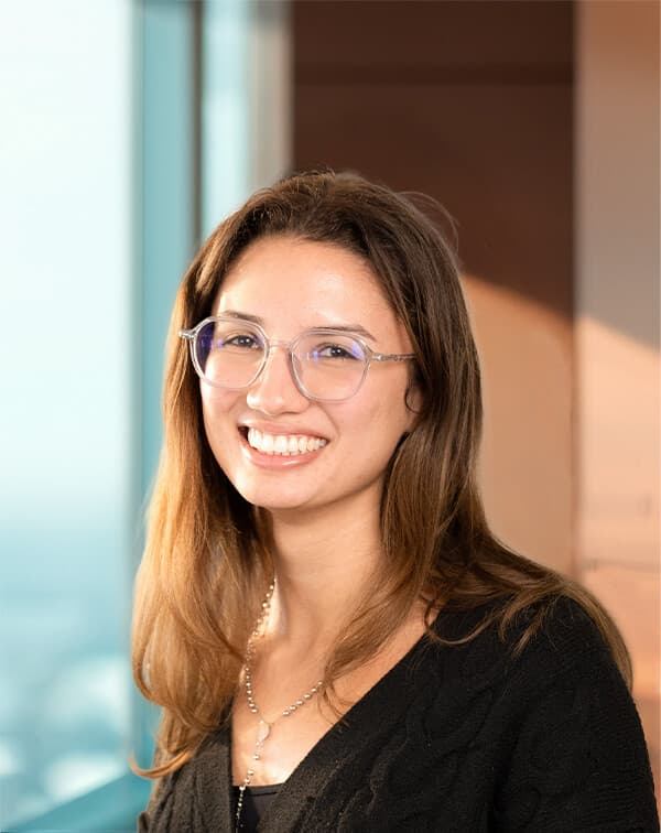 Valentina Tinoco, Marketing Administrator